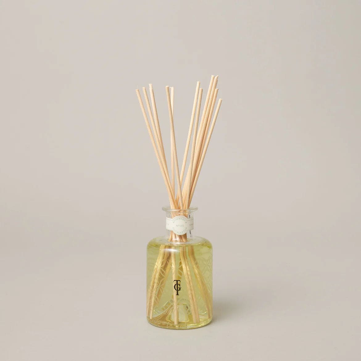 Village Diffuser Rosemary & Eucalyptus 200ml