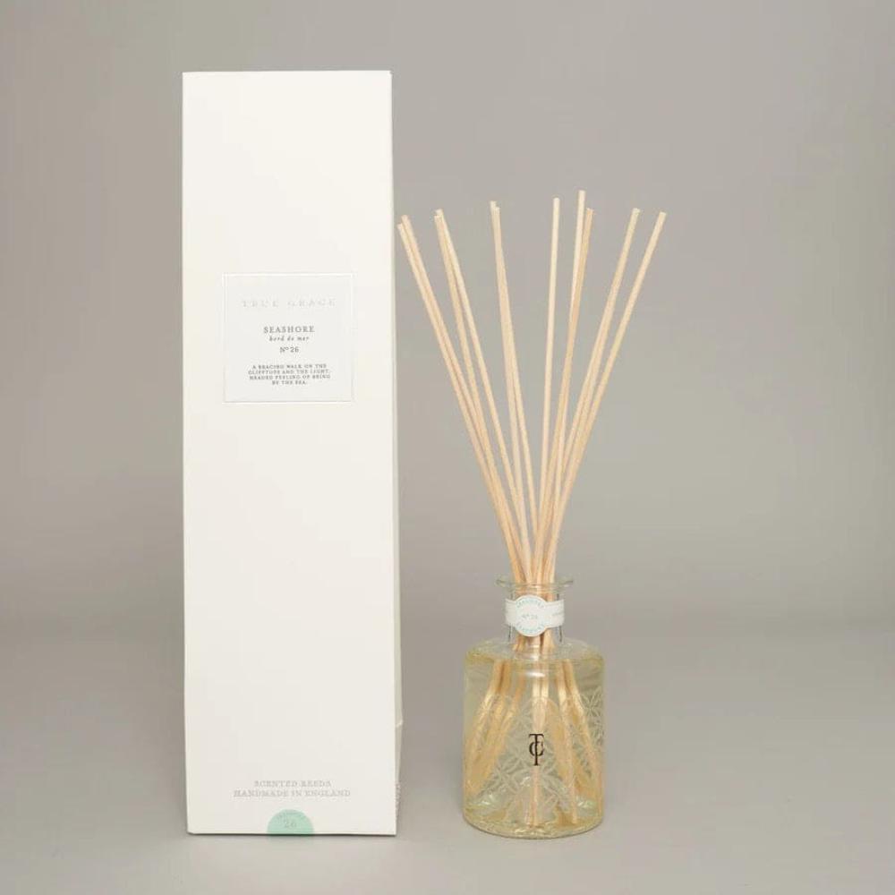 Village Raumduft Diffuser mit Stäbchen Seashore - Strand 200ml
