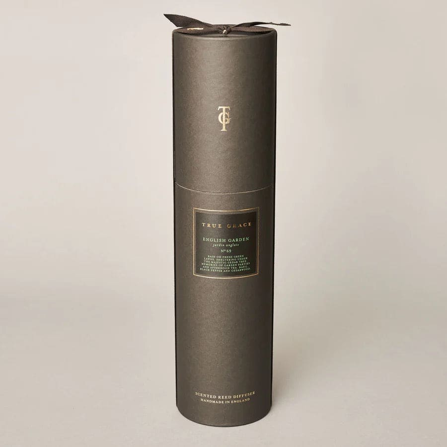 Manor Raumduft Diffuser Set mit Stäbchen English Garden - Englischer Garten 200ml