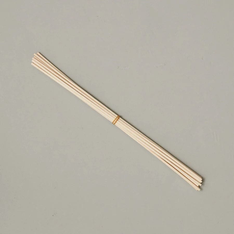 Nachfüllflasche für VillageRaumduft Diffuser mit Stäbchen Wild Lime - Wilde Limette 200ml