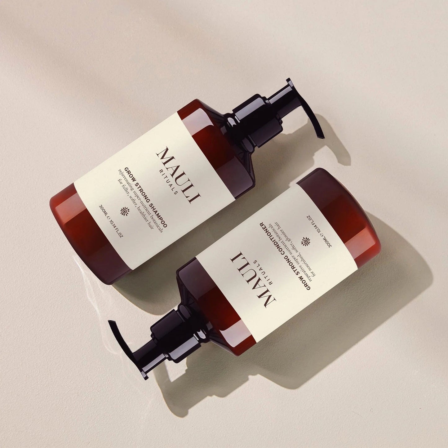 Grow Strong Intensive Shampoo 300ml