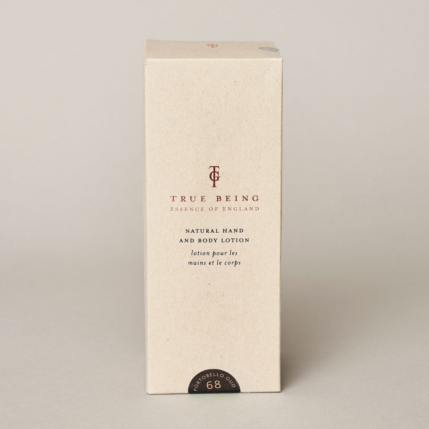 Burlington Portobello Oud - Natural Hand and Body Lotion 490ml