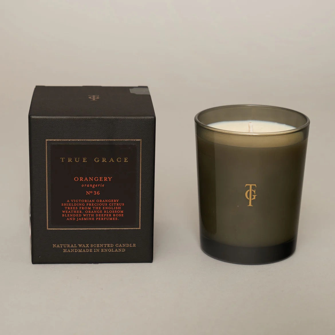 Manor Candle Orangery 190g