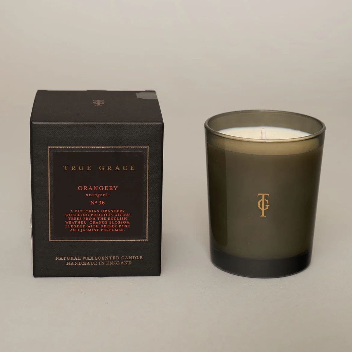 Manor Candle Orangery 190g
