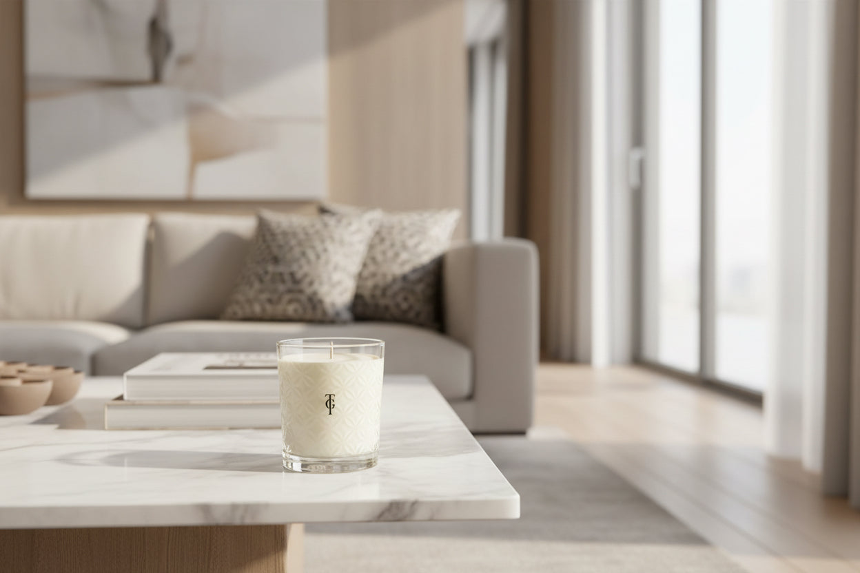 Village Candle Rosemary & Eucalyptus 190g