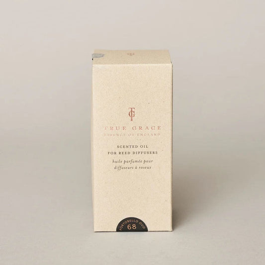 Nachfüllflasche für Burlington Raumduft Diffuser mit Stäbchen - Portobello Oud 250ml