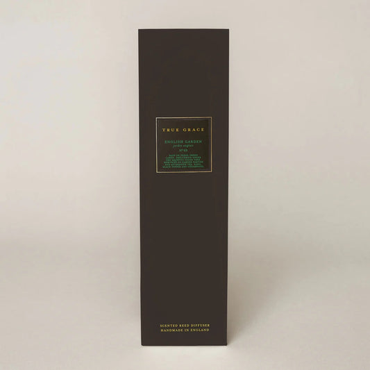 Manor Raumduft Diffuser mit Stäbchen English Garden - Englischer Garten 200ml