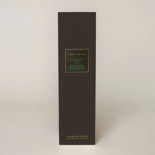 Manor Raumduft Diffuser mit Stäbchen English Garden - Englischer Garten 200ml