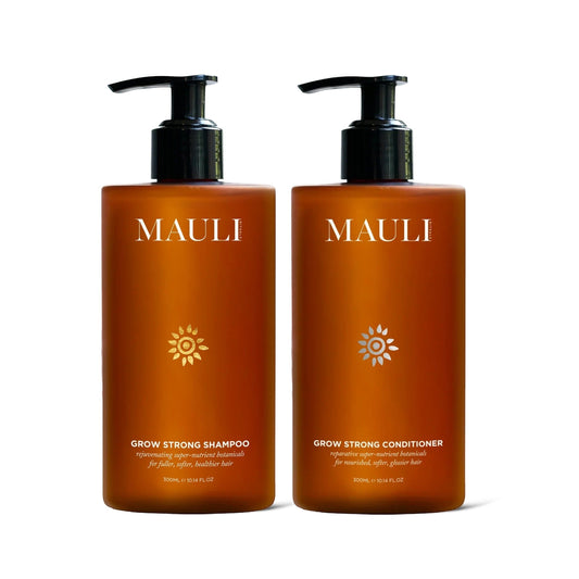 Grow Strong Intensive Shampoo 300ml