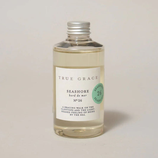 Nachfüllflasche für Village Raumduft Diffuser mit Stäbchen Seashore - Strand 200ml