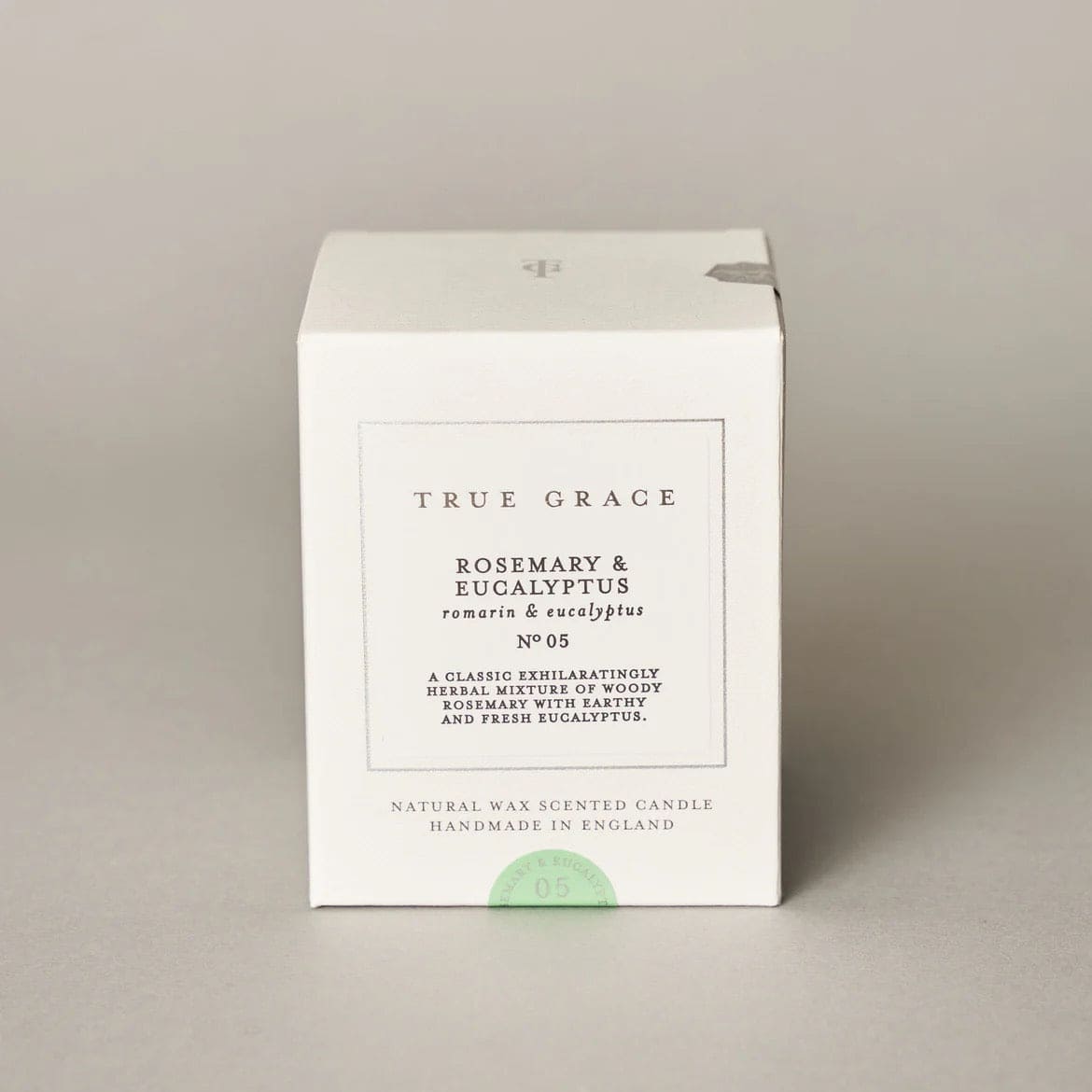 Village Candle Rosemary & Eucalyptus 190g