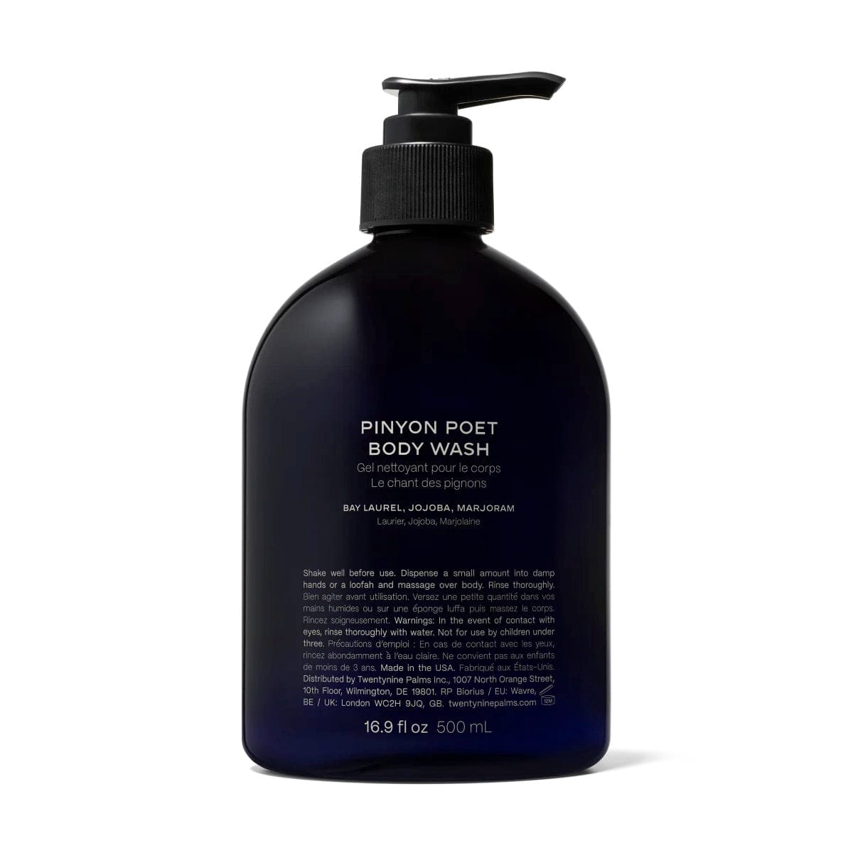 Pinyon Poet Body Wash 500ml