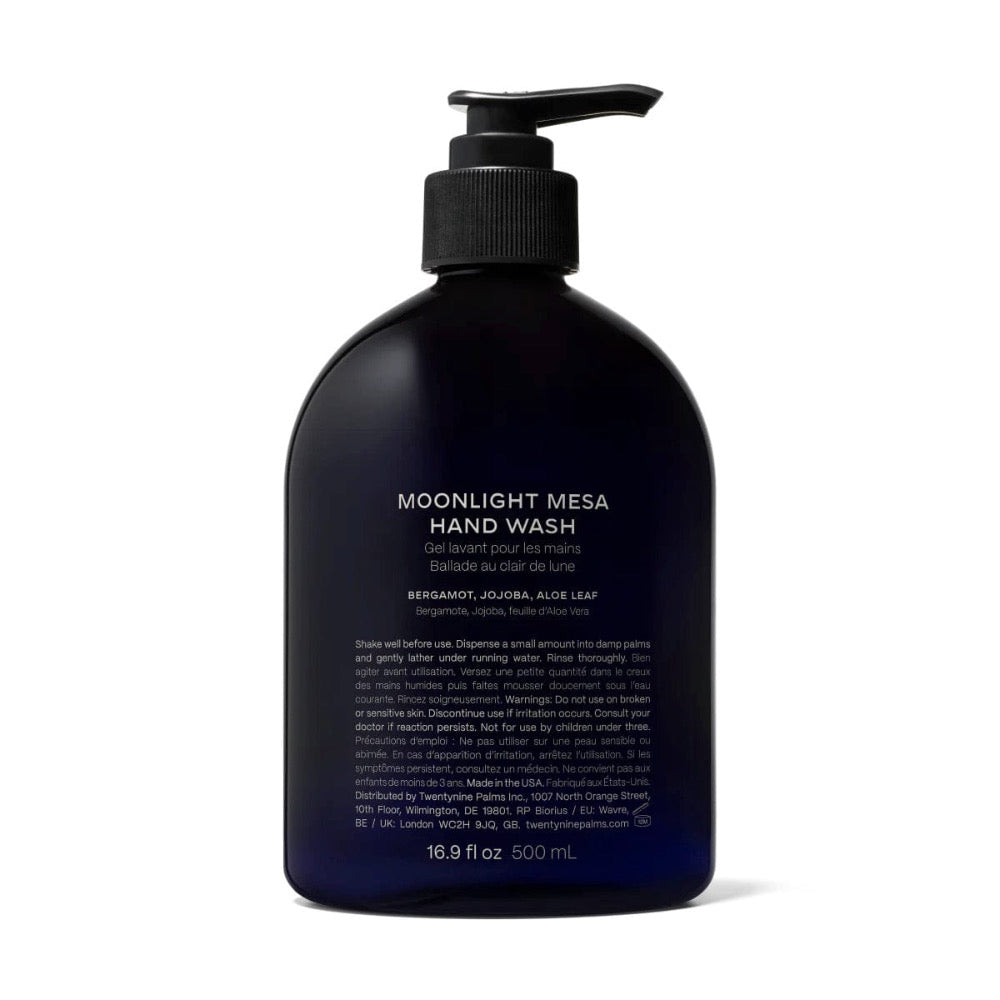 Moonlight Mesa Hand Wash 500ml