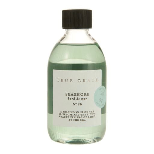 Nachfüllflasche für Village Raumduft Diffuser mit Stäbchen Seashore - Strand 200ml