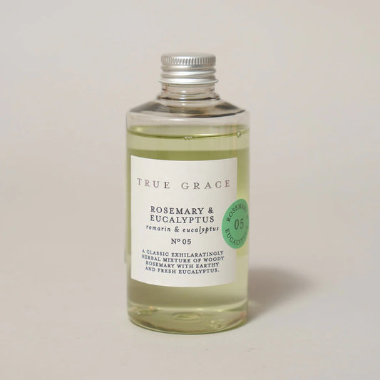 Village Diffuser Refill Rosemary & Eucalyptus 200ml