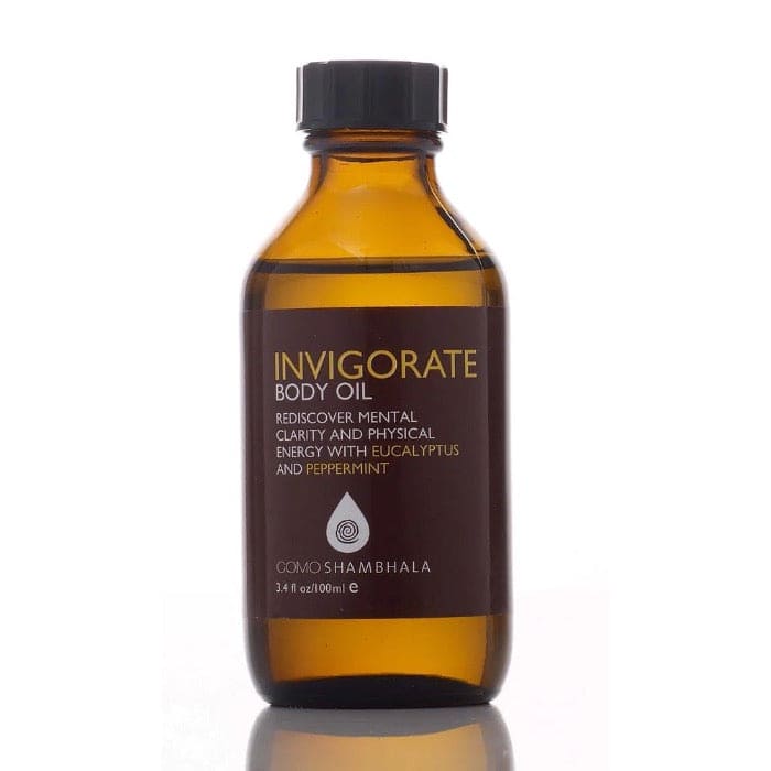 Invigorate Body Oil 100ml