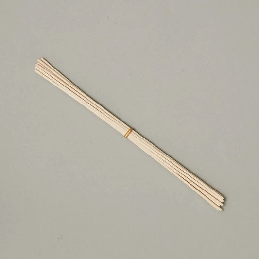 Nachfüllflasche für VillageRaumduft Diffuser mit Stäbchen Wild Lime - Wilde Limette 200ml