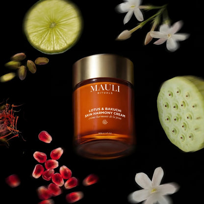 Lotus & Bakuchi Skin Harmony Cream 50g