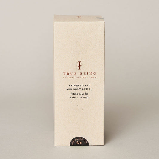 Burlington Portobello Oud - Natural Hand and Body Lotion 490ml