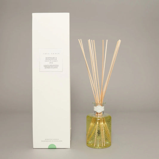 Village Diffuser Rosemary & Eucalyptus 200ml