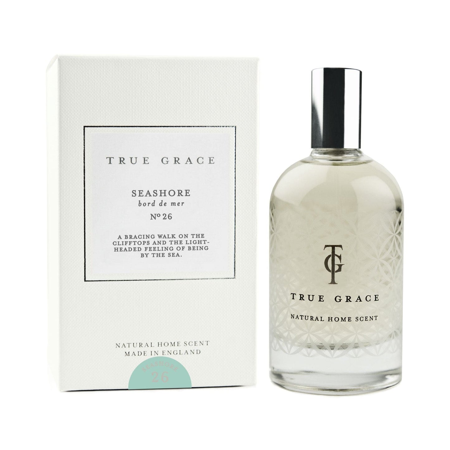 True Grace - Raumduftspray - Village Seashore 100ml