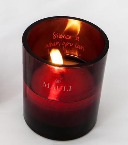 Sundaram & Silence Scented Candle 210g - Kasubeauty